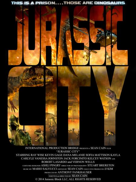 Jurasic City