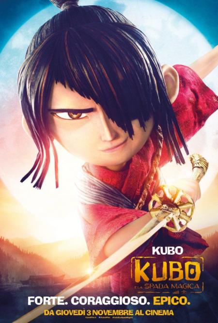 Kubo and the Two Strings