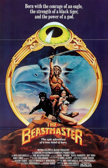 The BeastMaster