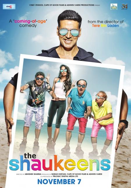 The Shaukeens